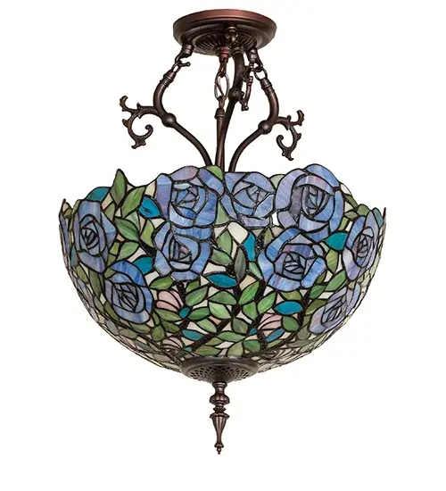 The Rose Garden by Meyda Lighting - Image 3