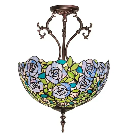 The Rose Garden by Meyda Lighting - Image 5