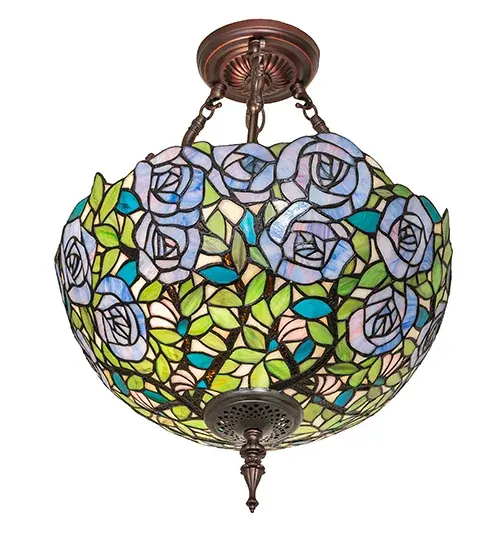 The Rose Garden by Meyda Lighting - Image 6