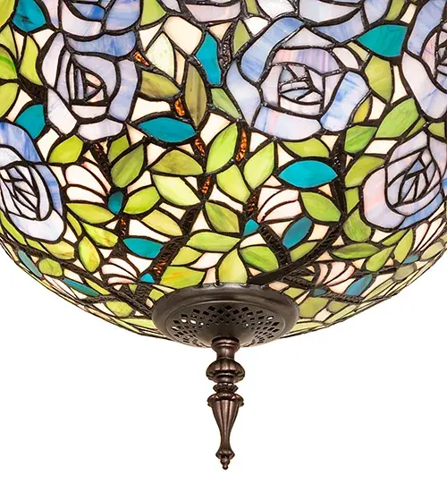 The Rose Garden by Meyda Lighting - Image 8