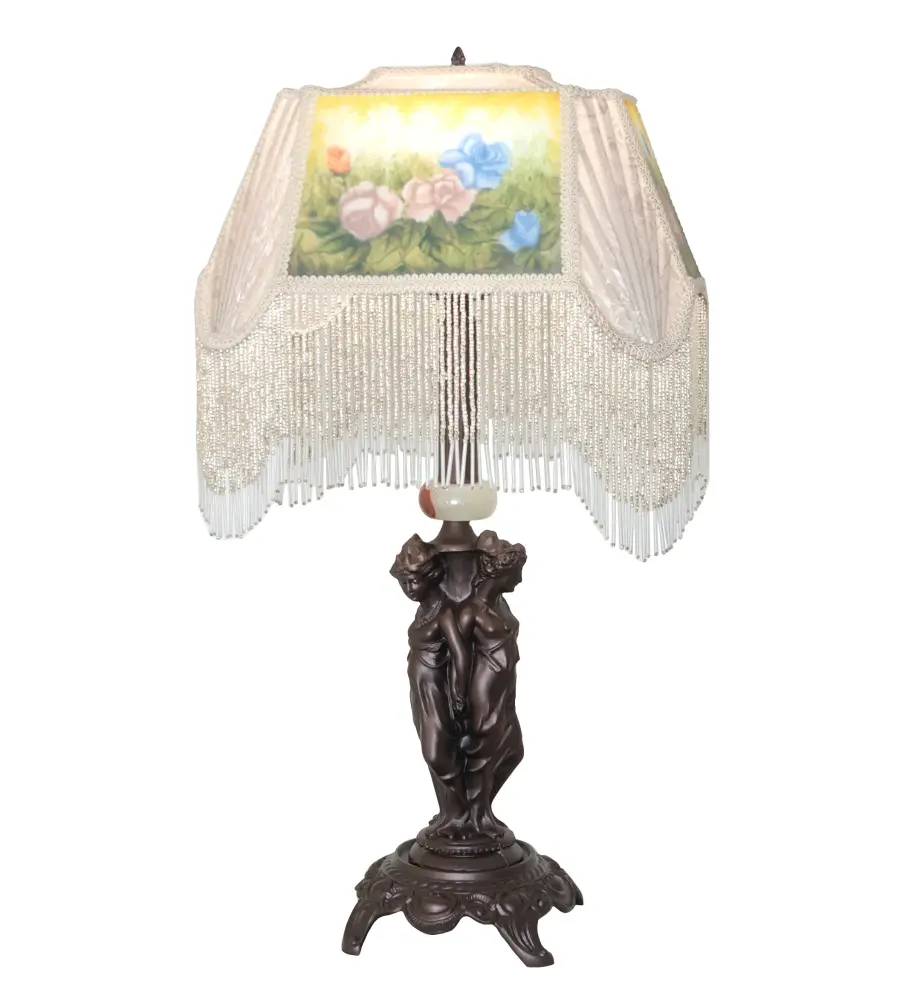 The Reverse Painted by Meyda Lighting - Image 1