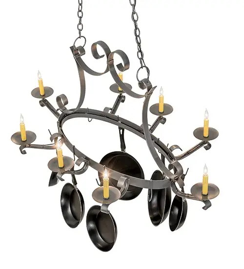 The Meyda Tiffany - Laramie by Meyda Lighting - Image 4