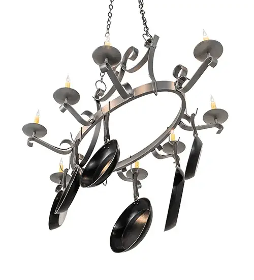 The Meyda Tiffany - Laramie by Meyda Lighting - Image 6