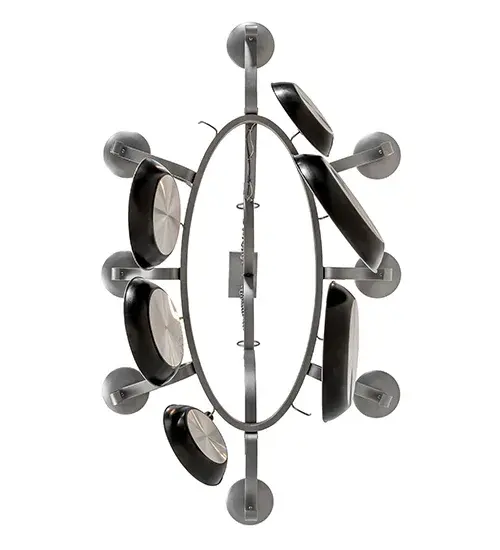The Meyda Tiffany - Laramie by Meyda Lighting - Image 7
