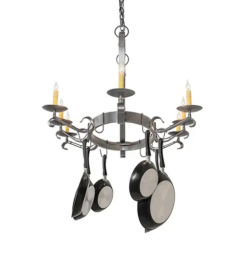 The Meyda Tiffany - Laramie by Meyda Lighting - Image 8