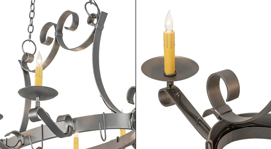The Meyda Tiffany - Laramie by Meyda Lighting - Image 9