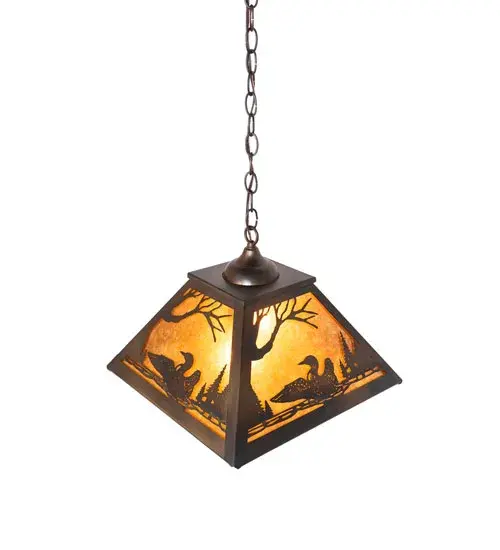 The Meyda Tiffany - Loon by Meyda Lighting - Image 4