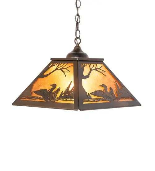 The Meyda Tiffany - Loon by Meyda Lighting - Image 5
