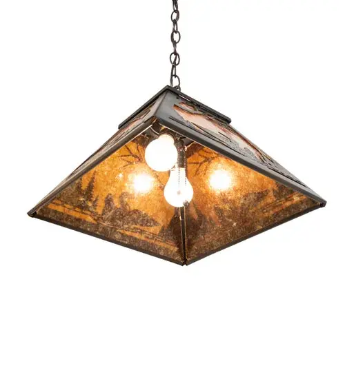 The Meyda Tiffany - Loon by Meyda Lighting - Image 6