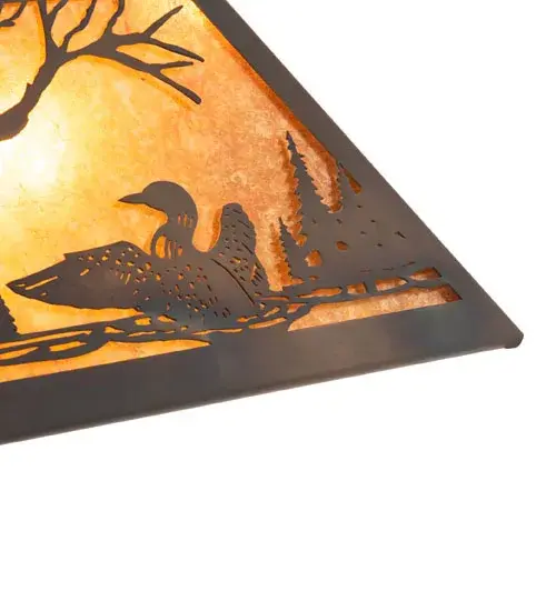 The Meyda Tiffany - Loon by Meyda Lighting - Image 8