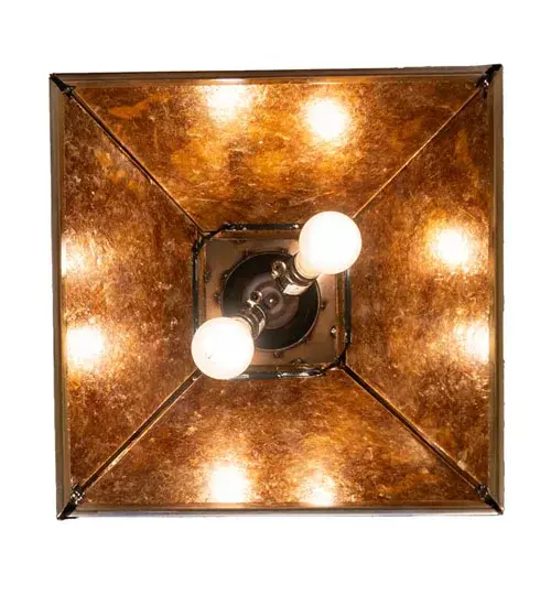 The Meyda Tiffany - Deer At Dawn by Meyda Lighting - Image 7