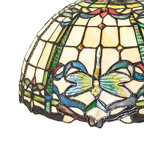 The Meyda Tiffany - Dragonfly by Meyda Lighting - Image 9