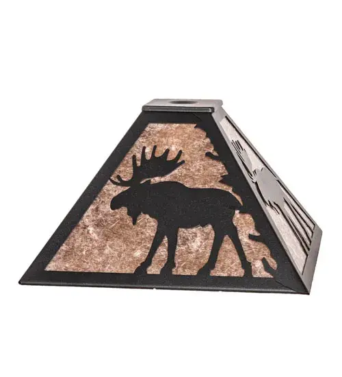 The Meyda Tiffany - Moose by Meyda Lighting - Image 3