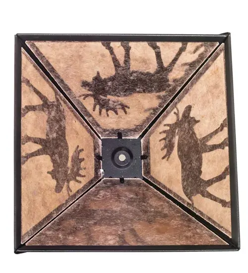 The Meyda Tiffany - Moose by Meyda Lighting - Image 4