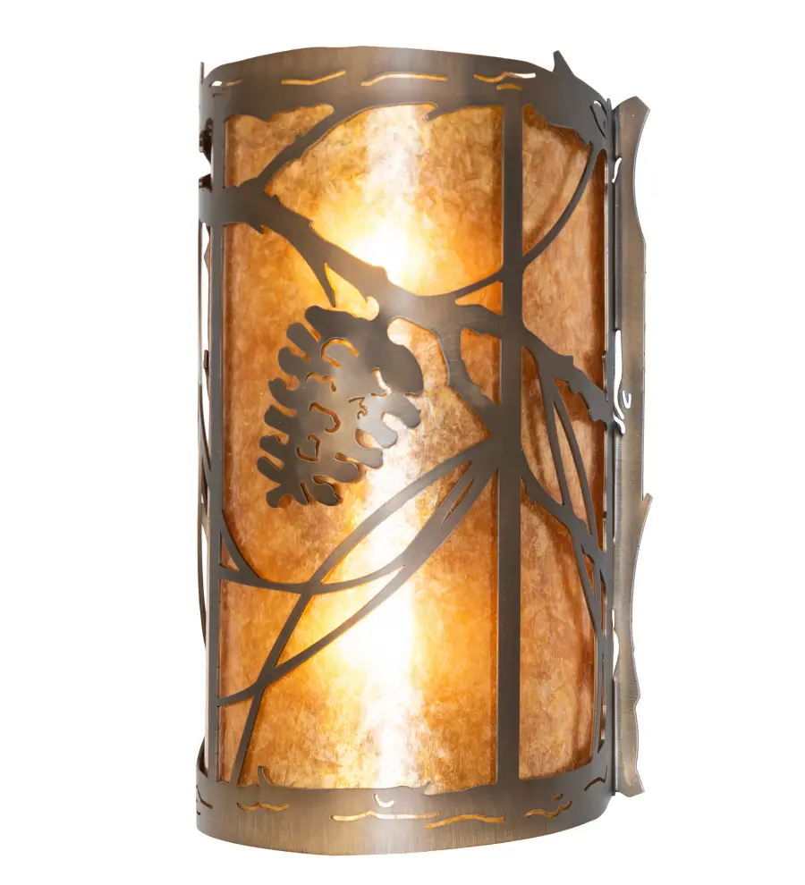 The Meyda Tiffany - Whispering Pines by Meyda Lighting - Image 1