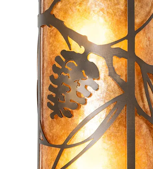 The Meyda Tiffany - Whispering Pines by Meyda Lighting - Image 9