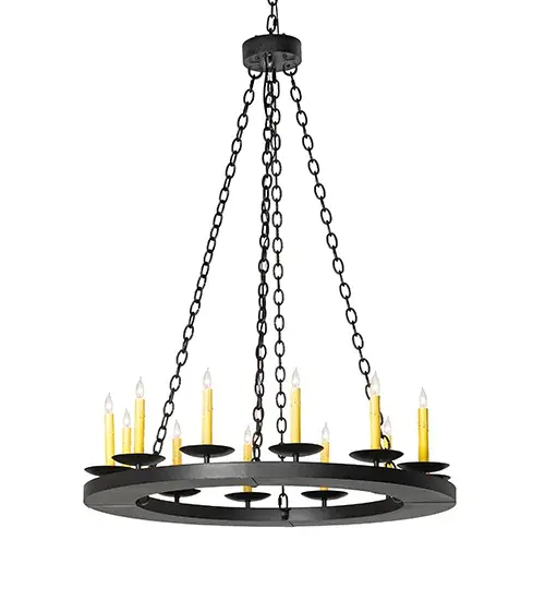 The Meyda Tiffany - Loxley by Meyda Lighting - Image 2