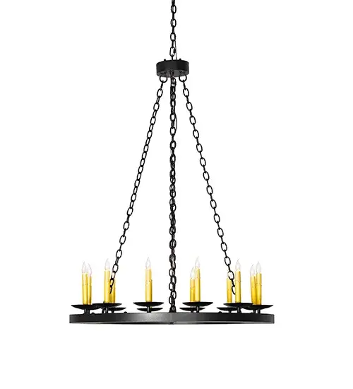 The Meyda Tiffany - Loxley by Meyda Lighting - Image 5