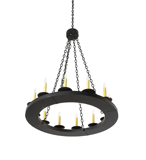 The Meyda Tiffany - Loxley by Meyda Lighting - Image 6