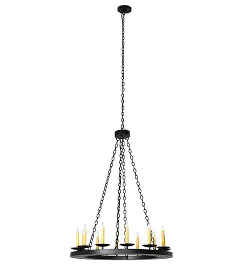 The Meyda Tiffany - Loxley by Meyda Lighting - Image 10
