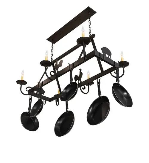 The Barn Animals by Meyda Lighting - Image 6