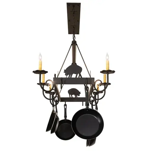 The Barn Animals by Meyda Lighting - Image 8