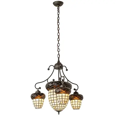 The Meyda Tiffany - Acorn by Meyda Lighting - Image 11