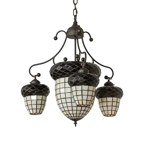 The Meyda Tiffany - Acorn by Meyda Lighting - Image 3
