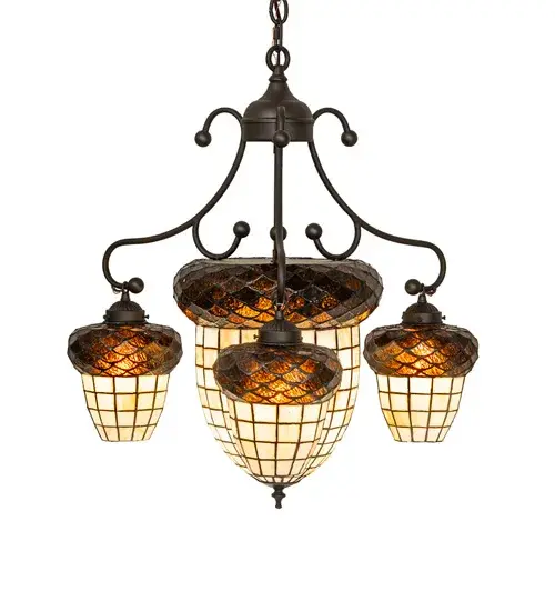 The Meyda Tiffany - Acorn by Meyda Lighting - Image 5