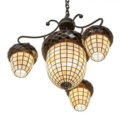 The Meyda Tiffany - Acorn by Meyda Lighting - Image 6