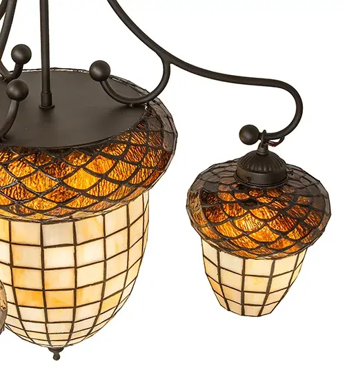 The Meyda Tiffany - Acorn by Meyda Lighting - Image 9