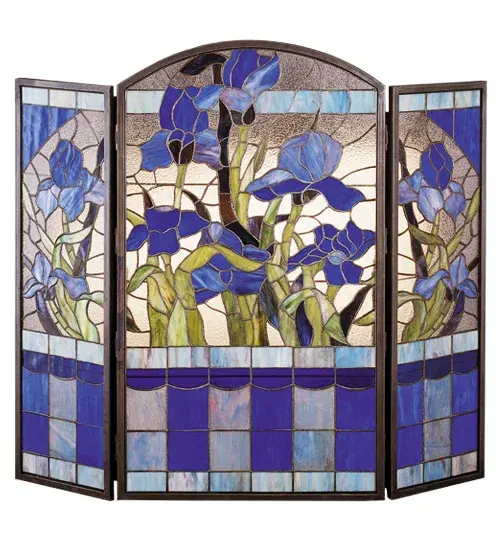 The Iris by Meyda Lighting