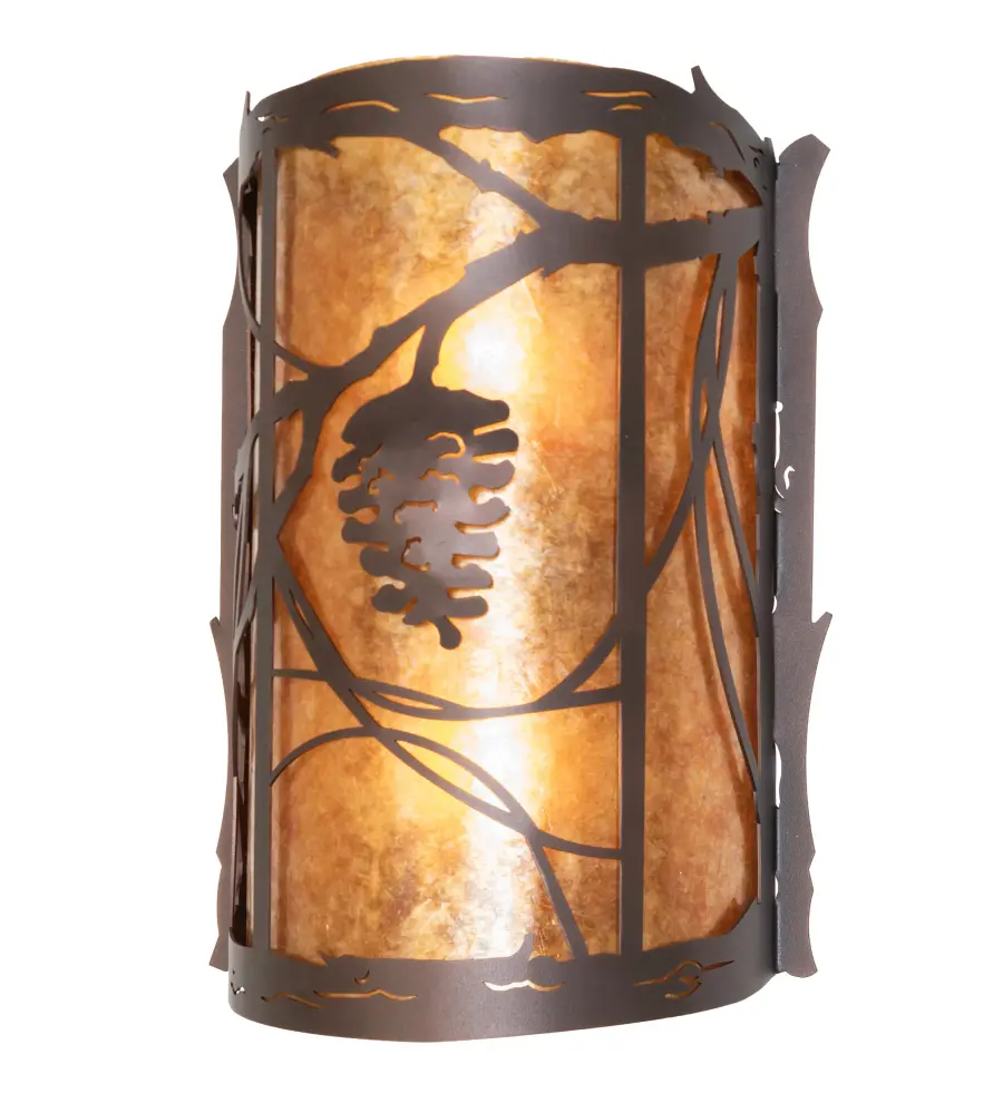 The Meyda Tiffany - Whispering Pines by Meyda Lighting - Image 1
