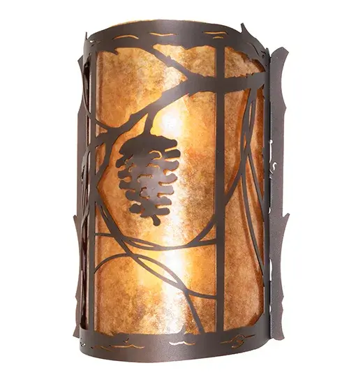 The Meyda Tiffany - Whispering Pines by Meyda Lighting - Image 2