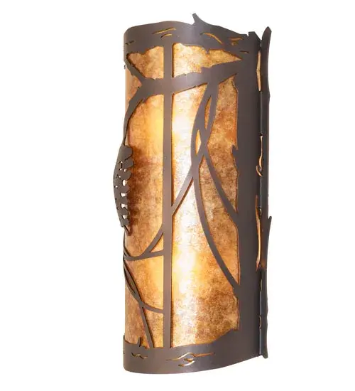 The Meyda Tiffany - Whispering Pines by Meyda Lighting - Image 8