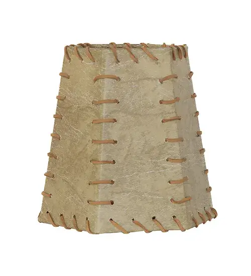 The Faux Leather & Rawhide by Meyda Lighting - Image 3