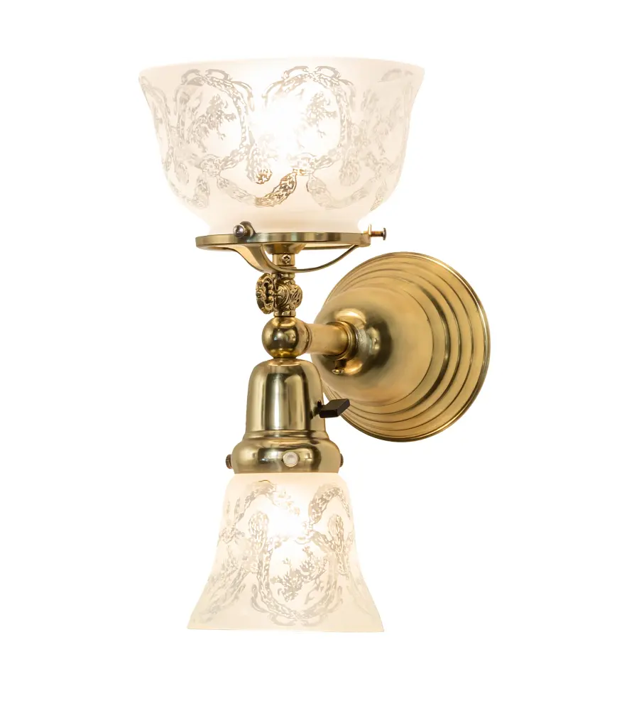 The Gas & Electric by Meyda Lighting - Image 1