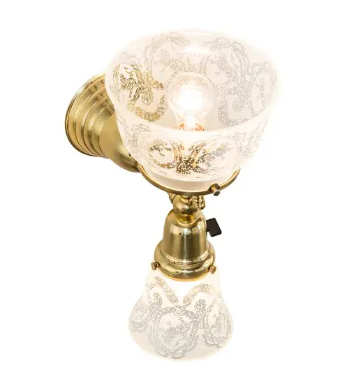 The Gas & Electric by Meyda Lighting - Image 4