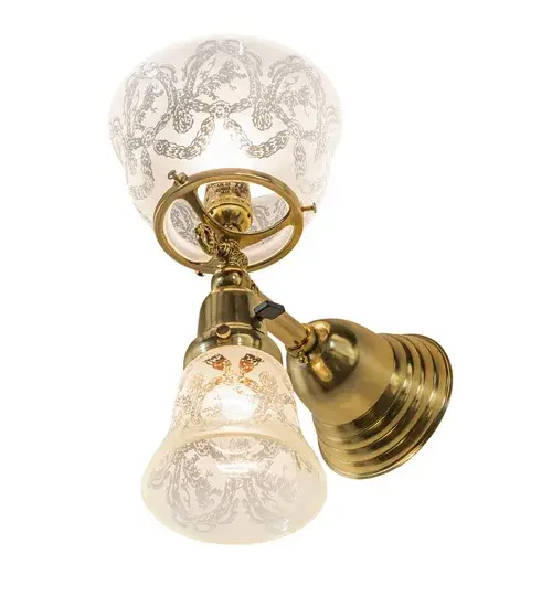 The Gas & Electric by Meyda Lighting - Image 6