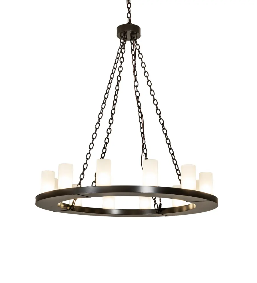 The Meyda Tiffany - Loxley by Meyda Lighting - Image 1