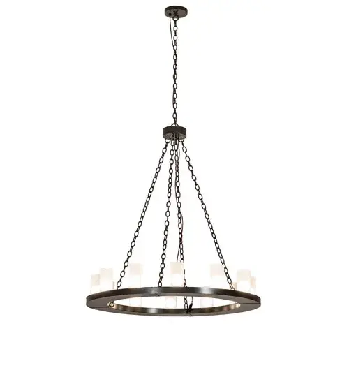 The Meyda Tiffany - Loxley by Meyda Lighting - Image 11