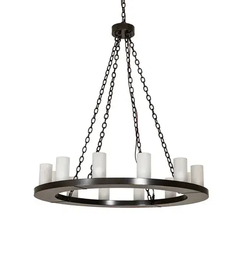 The Meyda Tiffany - Loxley by Meyda Lighting - Image 3