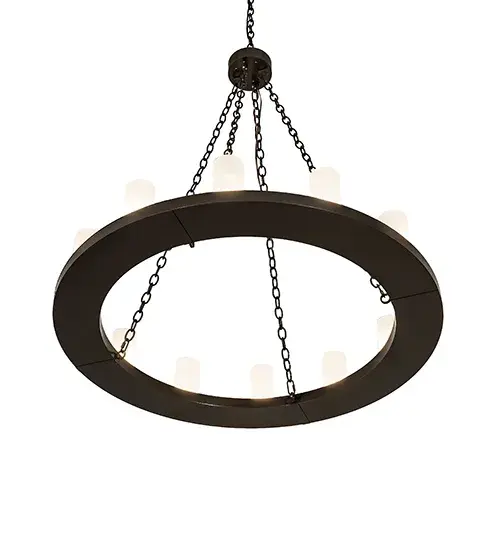 The Meyda Tiffany - Loxley by Meyda Lighting - Image 6