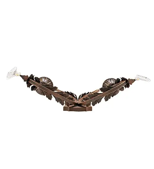 The Meyda Tiffany - Serratina by Meyda Lighting - Image 6