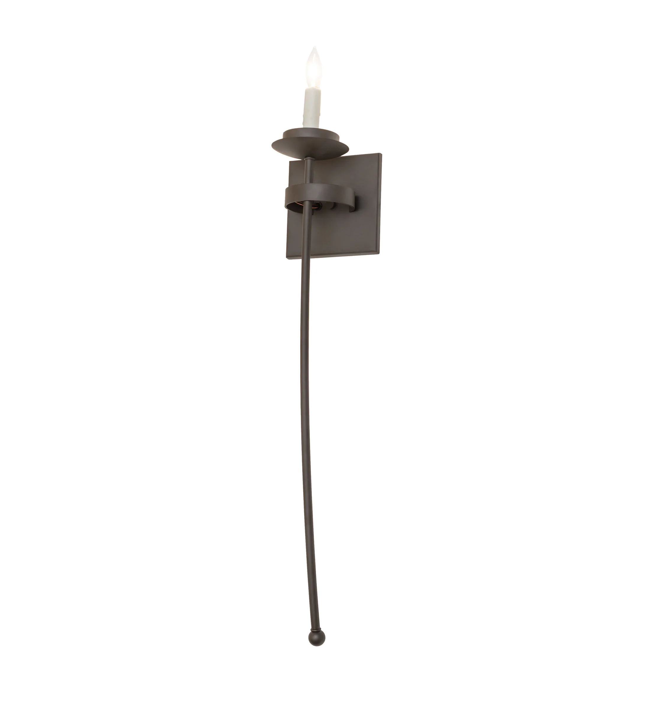 Bechar LED Wall Sconce in Oil Rubbed Bronze