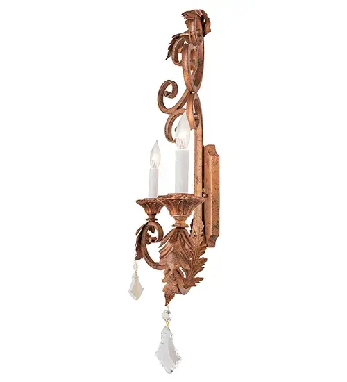 The Meyda Tiffany - Serratina by Meyda Lighting - Image 7