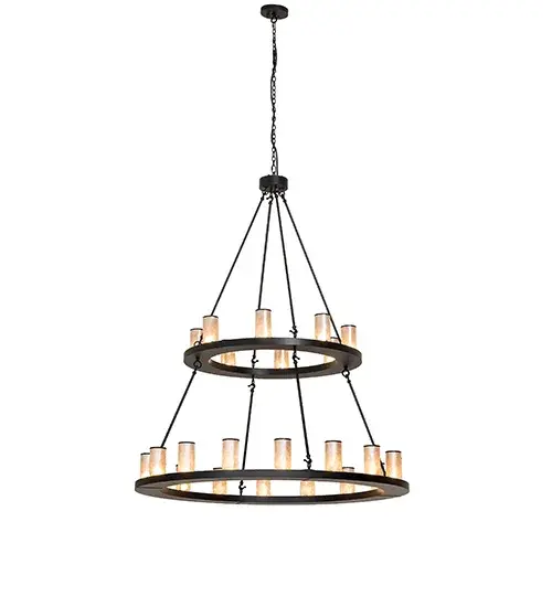 The Meyda Tiffany - Loxley by Meyda Lighting - Image 11
