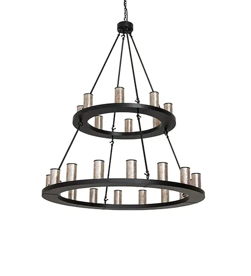 The Meyda Tiffany - Loxley by Meyda Lighting - Image 3