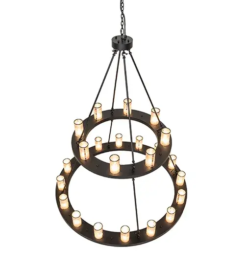 The Meyda Tiffany - Loxley by Meyda Lighting - Image 4