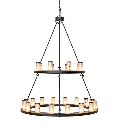 The Meyda Tiffany - Loxley by Meyda Lighting - Image 5